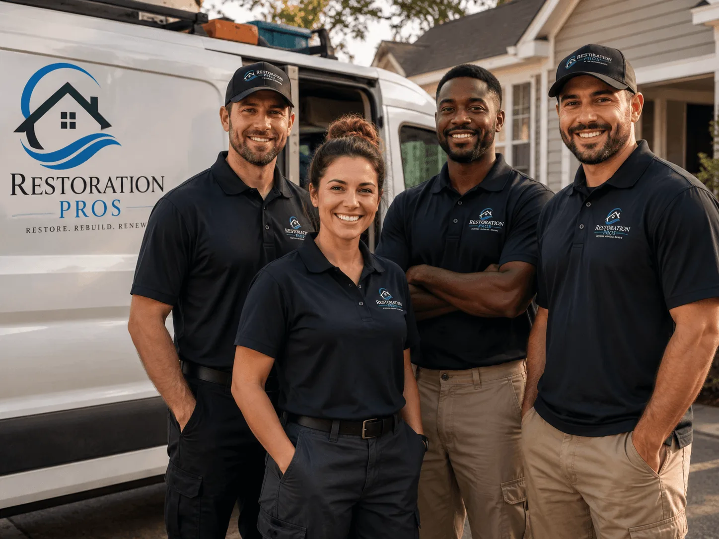 Professional Flood Damage Restoration Services in Theriot, LA